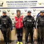 Exitoso “MEGAOPERATIVO” antidelincuencial en el Centro Histórico