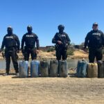 Operativo binacional en frontera Ecuador–Perú deja importantes decomisos