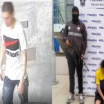 Policía aprehende a alias “Colorado”, presunto implicado en sicariato del Cerro del Carmen