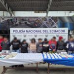 12 presuntos microtraficantes aprehendidos en Operativo Centinela 19
