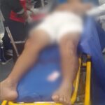 Policía frustró el robo de una motocicleta y neutralizó al presunto implicado