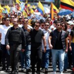 Daniel Noboa: “Nuestros policías y militares se sienten desprotegidos por la Corte Constitucional”