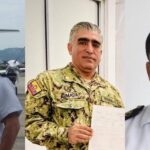 Estos son los militares que asumirán las gerencias de tres hospitales en Guayaquil