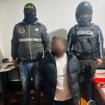 Policía Nacional decomisa sustancias sujetas a fiscalización