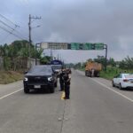 En el feriado Jefatura de Tránsito desplegara todo el personal disponible a los ejes viales