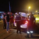 La Policía intensifica operativos interagenciales en los ejes viales de Manabí para fortalecer la seguridad ciudadana