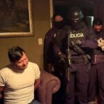 El alcalde de Pujilí fue detenido con otros funcionarios por presunto peculado