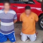 Dos sujetos aprehendidos por presunta tenencia y porte de armas de fuego en Los Ríos
