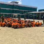 39 privados de libertad son procesados por el asesinato de 17 personas en un CPL