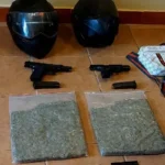 4 procesados por tráfico de drogas e intento de asesinato