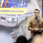Noboa traslada la sede de Gobierno a Latacunga