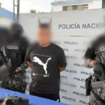 Alias ‘Topo’ es llamado a juicio por presunto tráfico de armas y municiones de uso policial