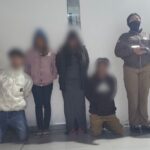 Policía Nacional aprehende a grupo dedicado al microtráfico en el sur de Quito