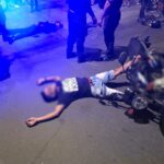 Se abatió a un sujeto y se aprehendió a otro por intento de robo en Portete