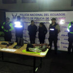 Dos capturados por presunto robo a domicilio