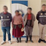 Dos sujetos capturados por el presunto delito de asesinato