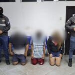 Aprehendidos presuntos integrantes del GAO «Los Lobos» en Loja