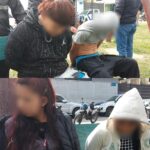 Aprehendidos cuatro presuntos integrantes del GAO «Los Lobos» vinculados en un hecho violento
