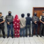 Adolescentes aprehendidos por microtráfico en Zamora Chinchipe