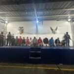 Afectamos a Organización Delictiva que operaba en Zamora Chinchipe