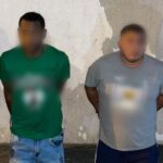 Operativo policial dejó dos víctimas de secuestro liberadas y dos aprehendidos en Guayas