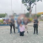 Capturamos a un sujeto requerido por la justicia en Santo Domingo de los Tsáchilas