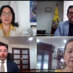 Judicatura suspende por tres meses a jueza Daniela Ayala en el caso Villavicencio