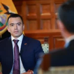 Presidente Daniel Noboa confirma referéndum sobre bases militares extranjeras y señala a Manta como punto estratégico