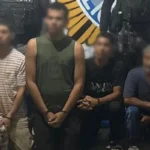 Prisión preventiva para 5 presuntos secuestradores
