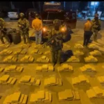 Prisión preventiva por tráfico de drogas a gran escala