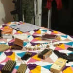 Procesado por el delito de tráfico ilícito de armas de fuego y municiones