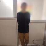 Sujeto capturado por intento de asesinato en Sangolquí