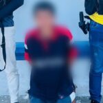 Policía Nacional aprehendió a un sujeto por tenencia y porte ilegal de arma de fuego en Guayaquil