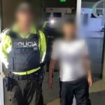 Un antisocial fue neutralizado mediante uso legítimo de la fuerza en Quito