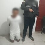 Ciudadano aprehendido con arma traumática durante intervención interagencial en night club de Manabí