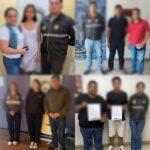 130 personas localizadas, fueron el resultado de efectivas labores investigativas