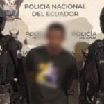 Persecución ininterrumpida logra la aprehensión de un sujeto que portaba un arma de fuego