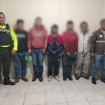 La Policía Nacional desarticula la organización delictiva vinculada robo a instituciones públicas