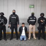 Se capturó a alias «niño Steven» por el homicidio de un pasajero en Quito