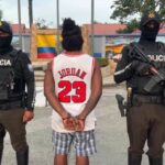 Policía recaptura a prófugo sentenciado por asesinato en Guayaquil
