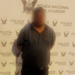 Operativo policial permite la aprehensión en flagrancia de dos presuntos implicados en asesinato ocurrido en el recinto Taquigüe