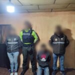 Policía capturó a presunto autor de violación y asesinato en el cantón Déleg