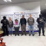 Dos sujetos capturados por el delito de tráfico ilícito de migrantes en operativo “Código Fénix 0277”