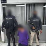 Sujeto implicado en muerte violenta fue capturado en Daule