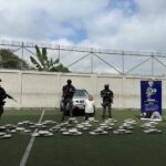 Policía incauta cerca de 80 kilos de marihuana en El Oro