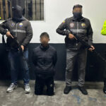 Un presunto implicado en el expendio de droga fue capturado en Ambato