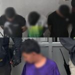 Contundentes golpes al crimen organizado en guayas permitió la captura de 4 sujetos presuntos implicados en hechos delictivos