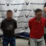 Un abatido y dos aprehendidos en uso legítimo de la fuerza en Manabí