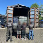 Dos sujetos capturados por delito hidrocarburífero en Napo