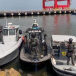 Policía Nacional implementa un modelo operativo para fortalecer la seguridad fluvial y marítima en El Oro